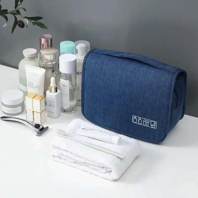 Trousse de toilette à suspendre - Organisation optimale