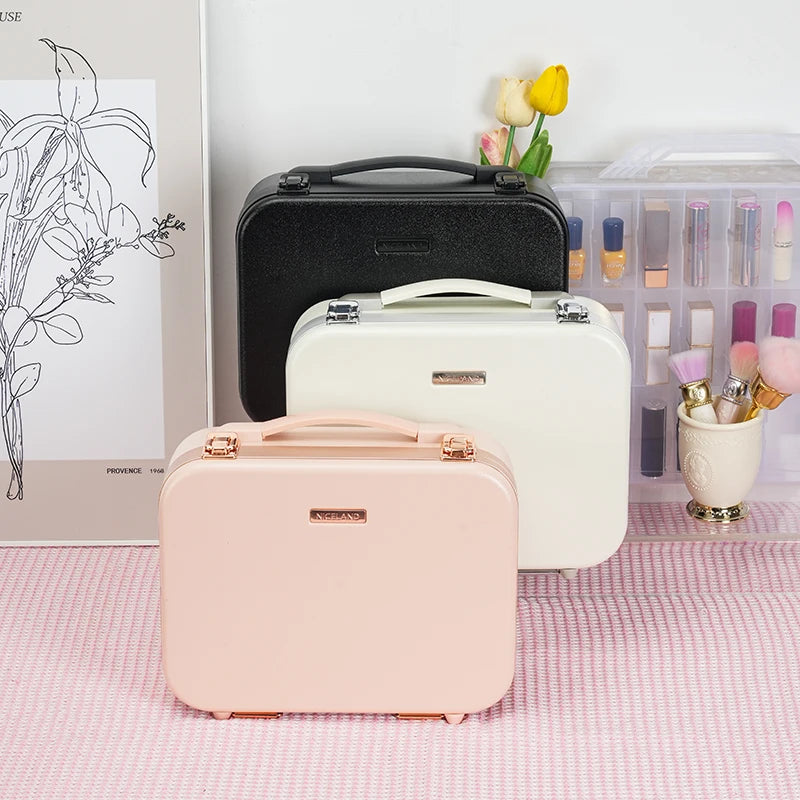 Trousse de toilette de luxe pour femme