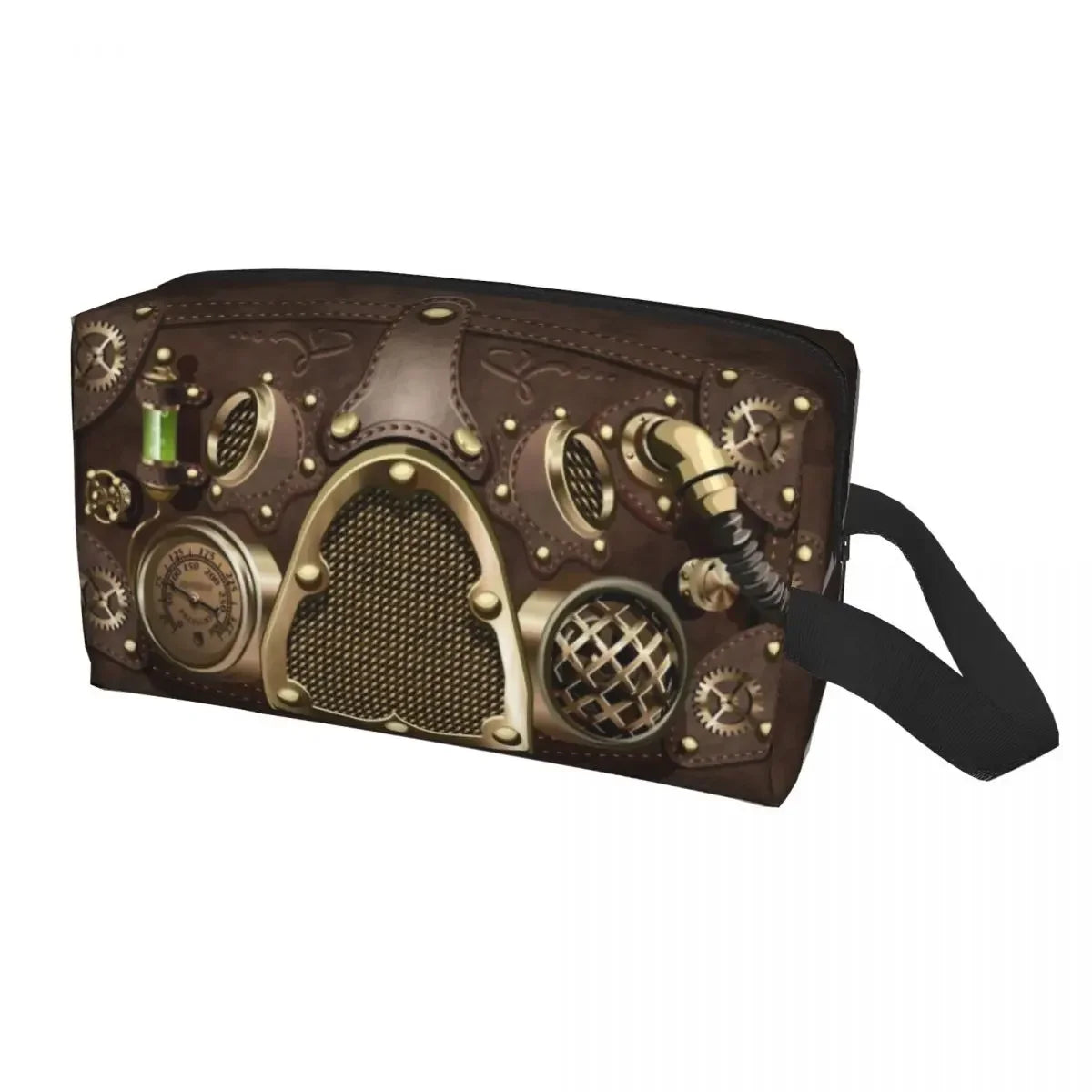 Trousse de toilette avion – Design avion pilote