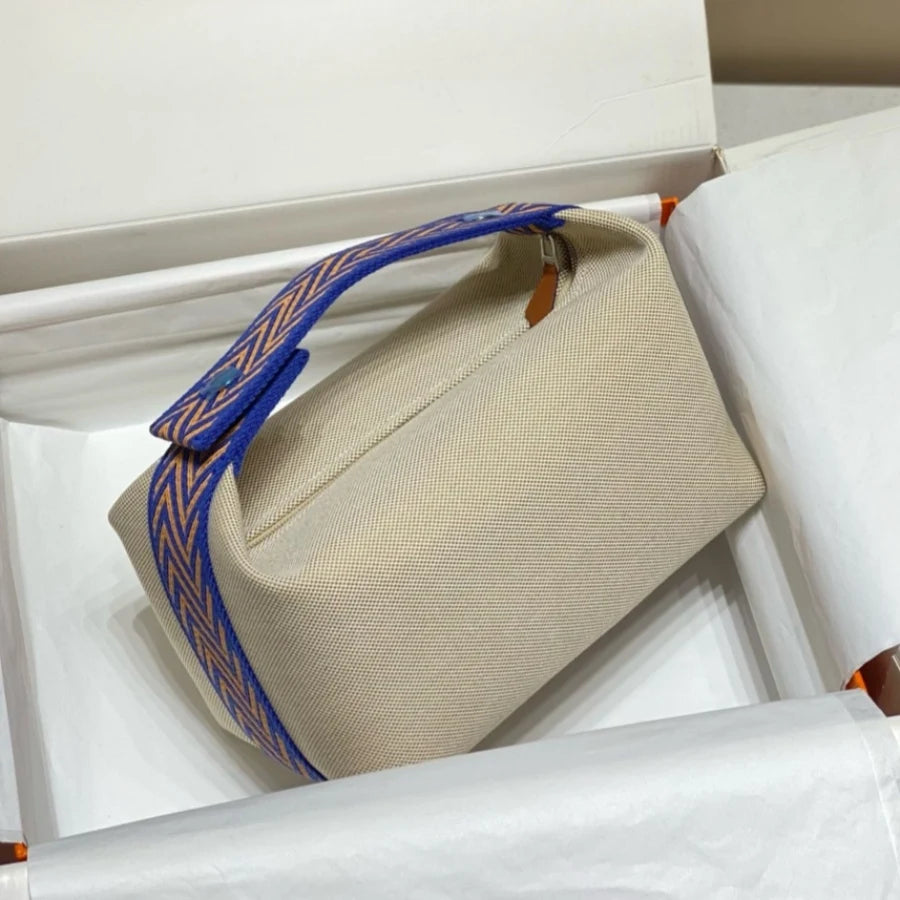 Trousse de toilette de luxe élégante