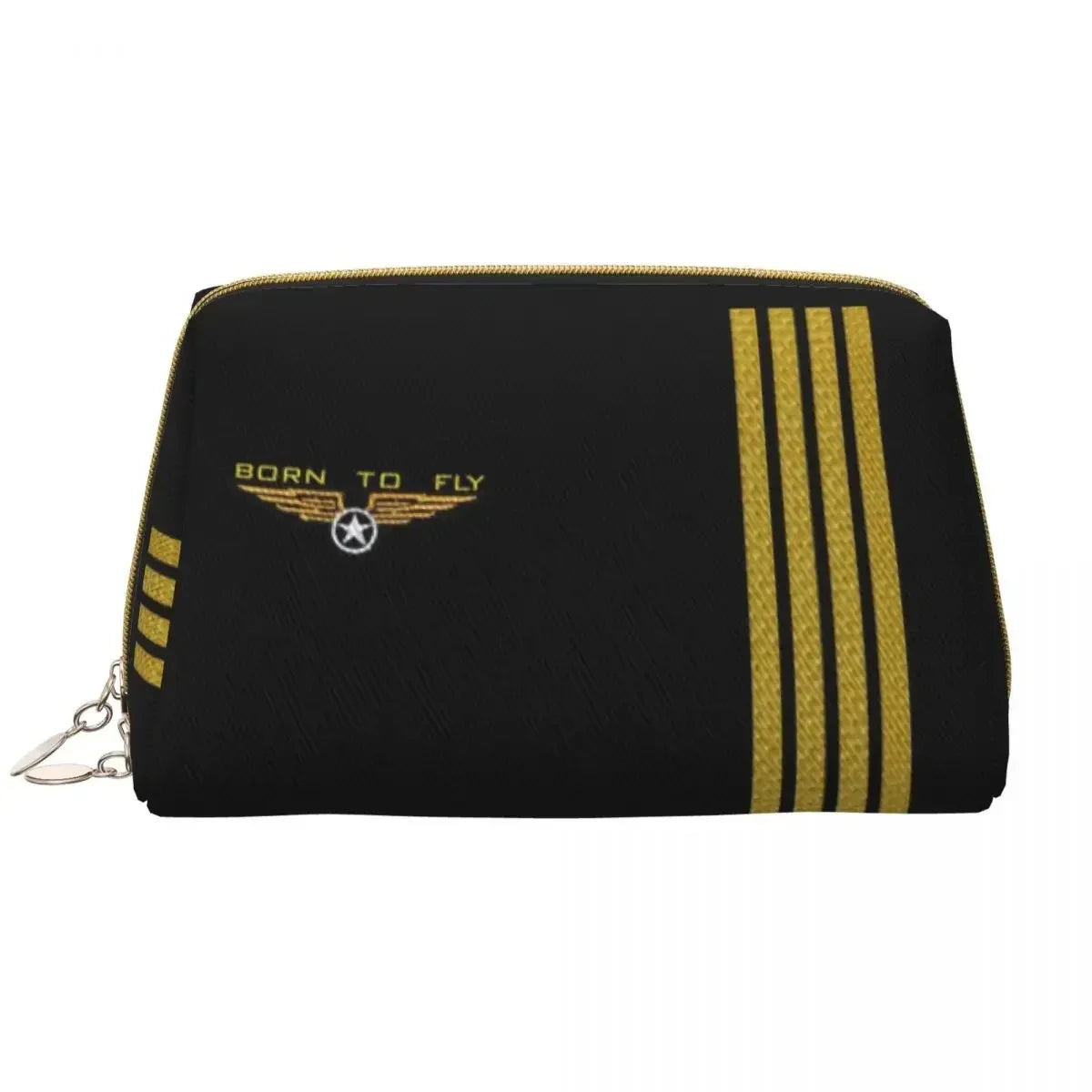 Trousse de toilette avion – Cockpit simulateur de vol