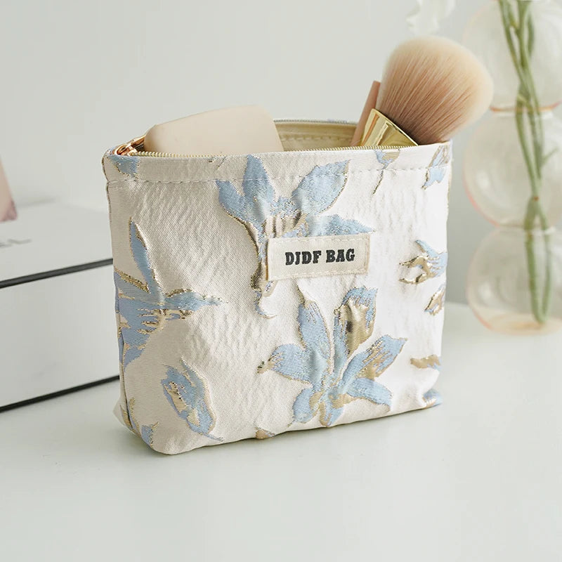 Trousse de toilette femme grande capacité
