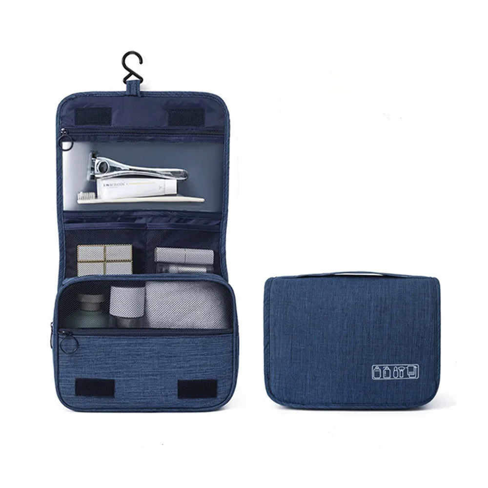 Trousse de toilette à suspendre – Sac de voyage imperméable