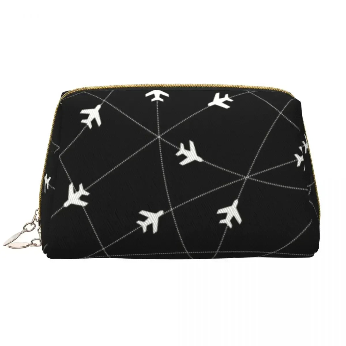 Trousse de toilette avion – Cockpit simulateur de vol