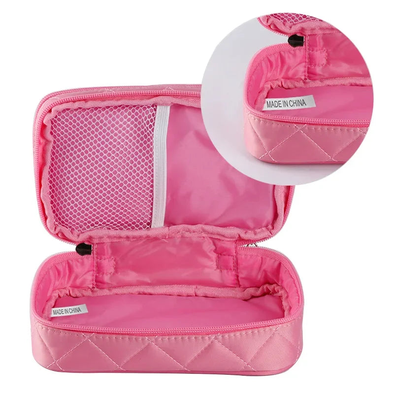 Trousse de toilette femme vanity – Compacte, légère et pratique au quotidien