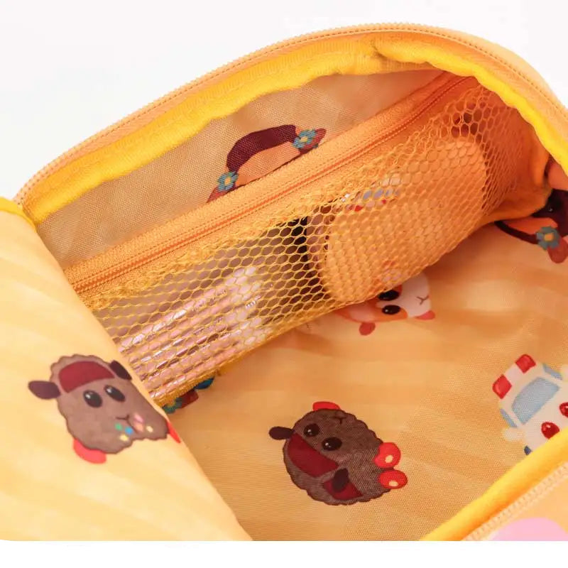 Trousse de toilette bébé pratique