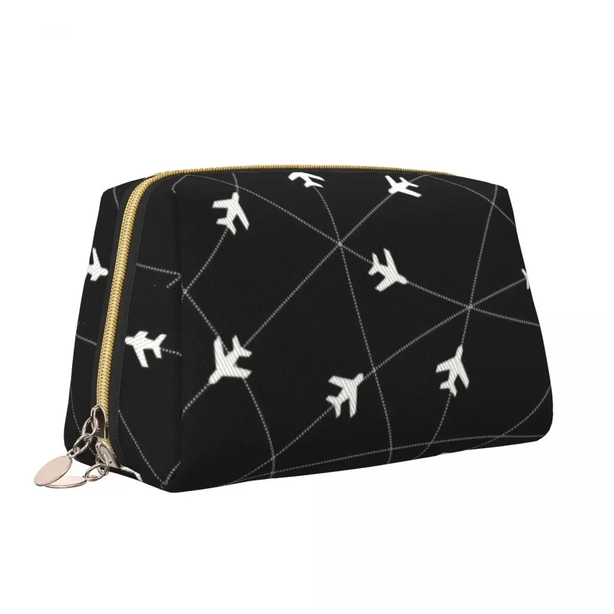 Trousse de toilette avion – Cockpit simulateur de vol