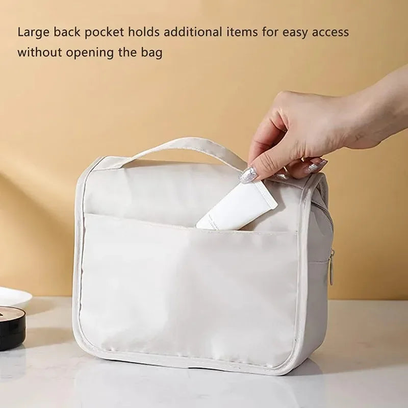 Trousse de toilette à suspendre waterproof