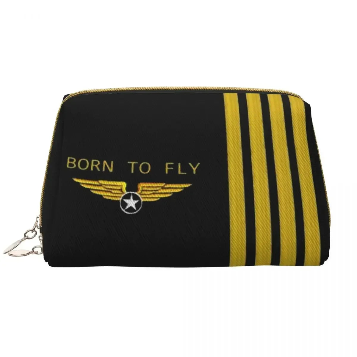 Trousse de toilette avion – Cockpit simulateur de vol