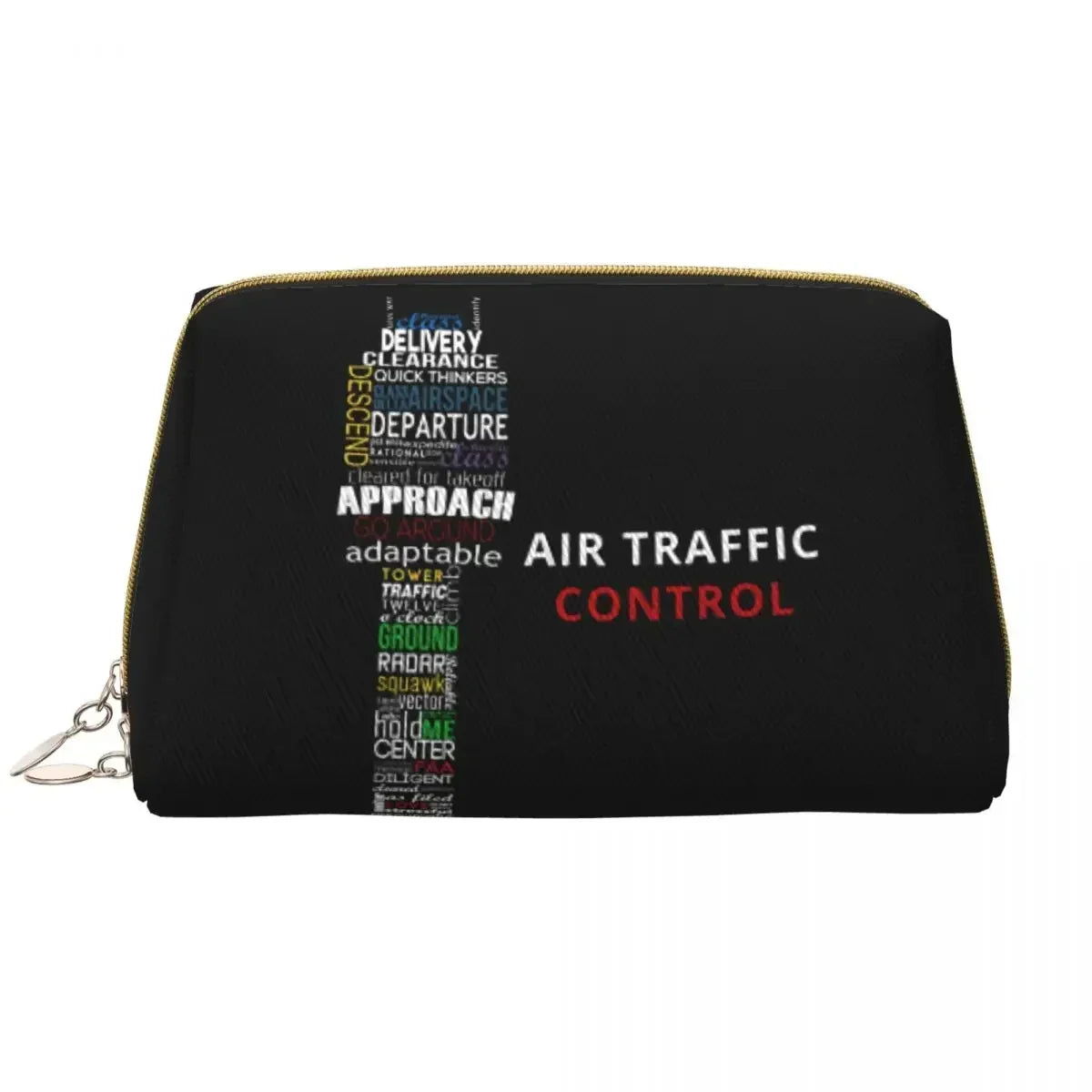 Trousse de toilette avion – Cockpit simulateur de vol