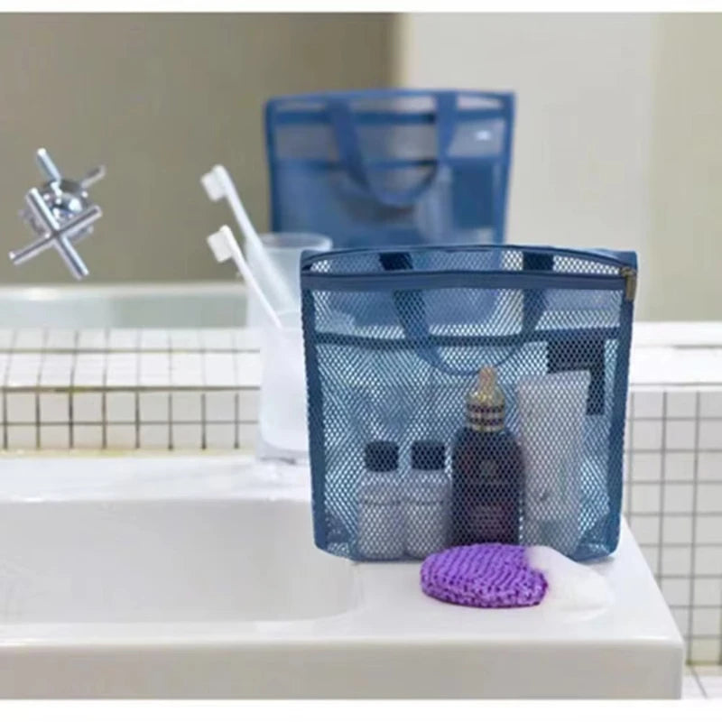 Trousse de toilette à suspendre – pour salle de bain
