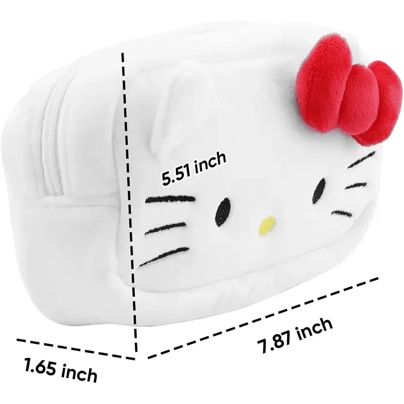 Trousse de toilette bébé Hello Kitty – Douce, compacte et parfaite pour les enfants