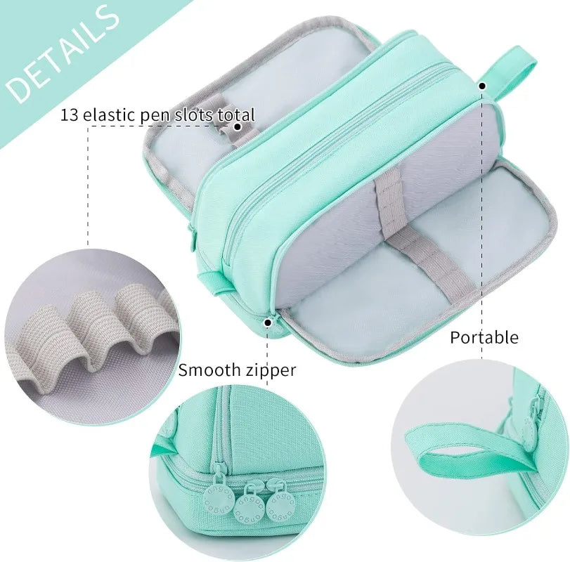 Trousse de toilette imperméable – multifonction et organisation optimale