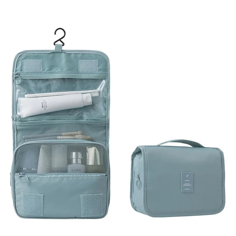 Trousse de toilette à suspendre waterproof
