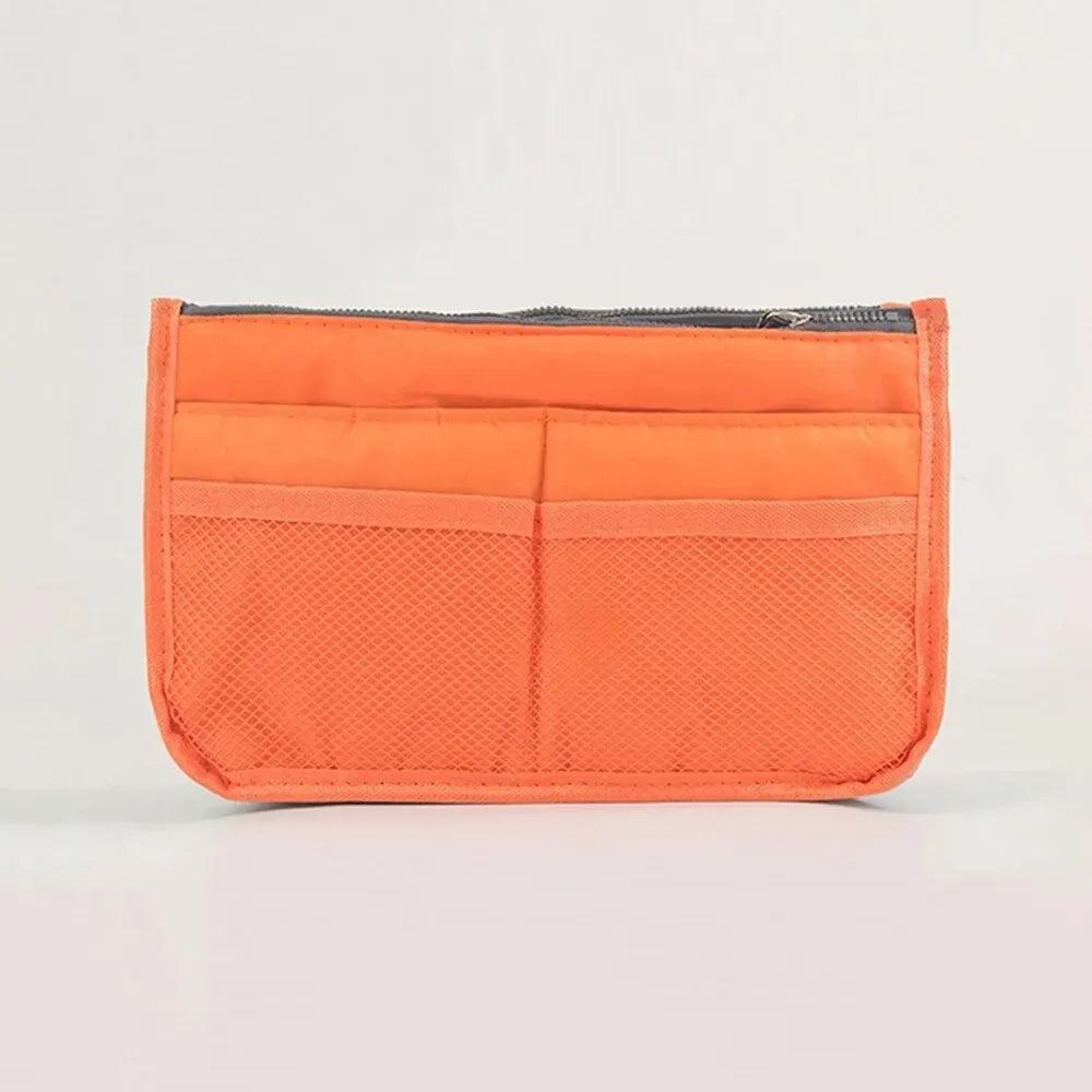Grosse Trousse de toilette multi-poches