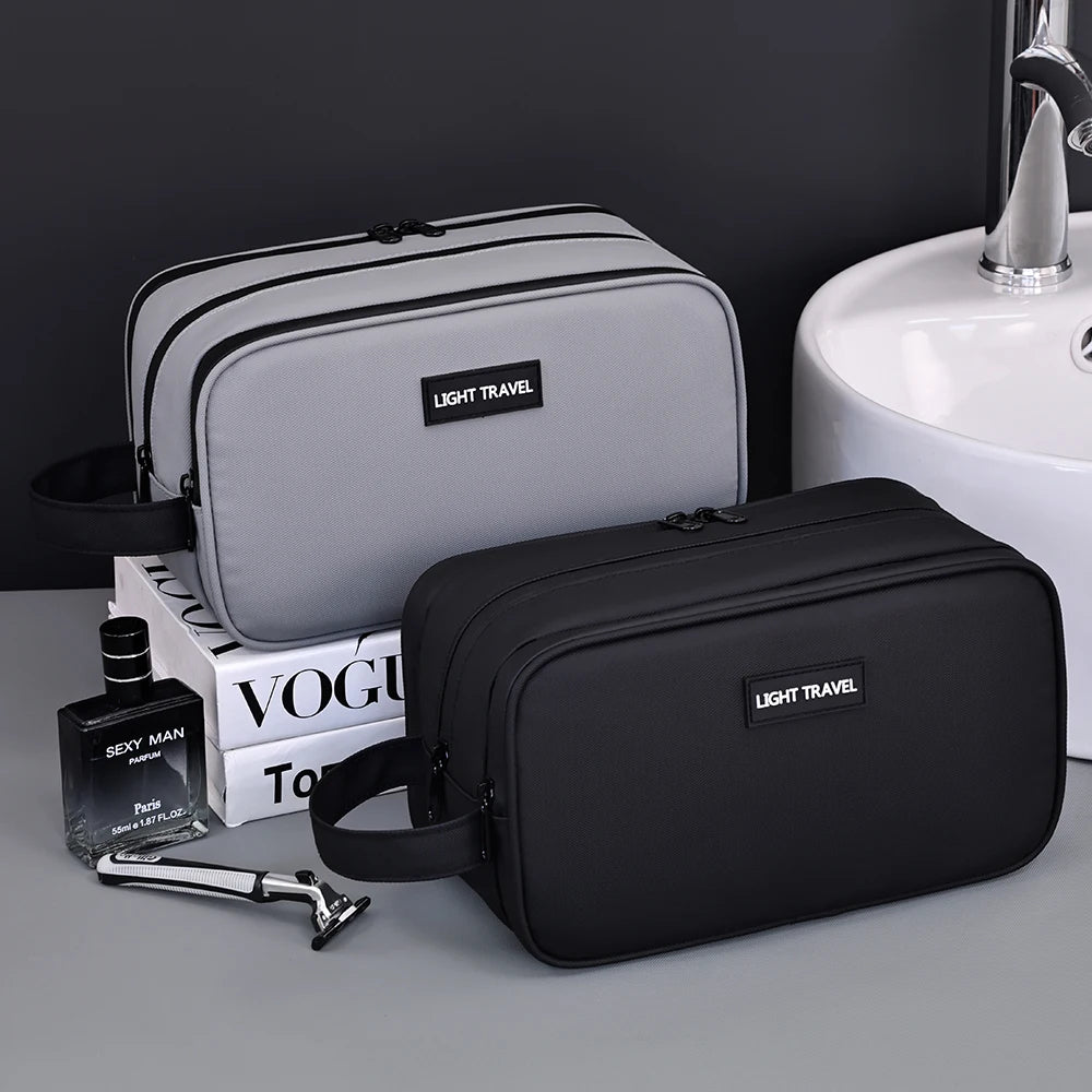 Trousse de toilette voyage résistante