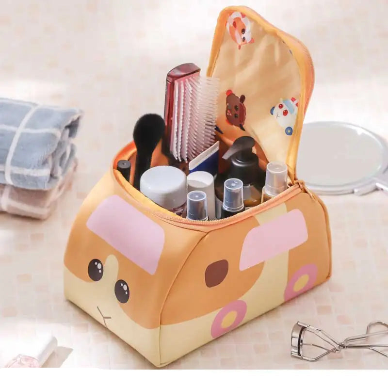 Trousse de toilette bébé pratique