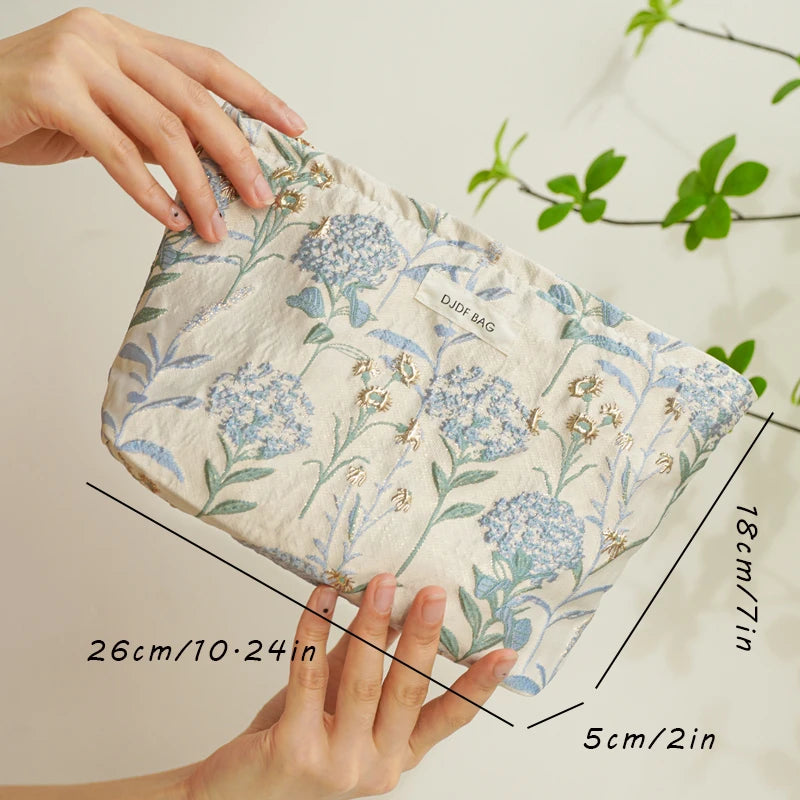 Trousse de toilette femme grande capacité