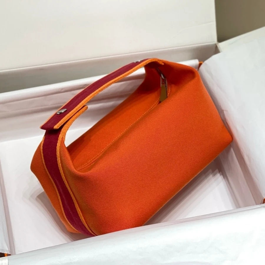 Trousse de toilette de luxe élégante