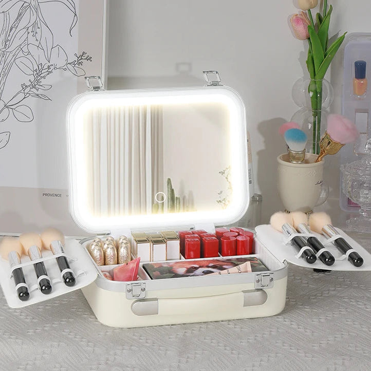 Trousse de toilette de luxe pour femme