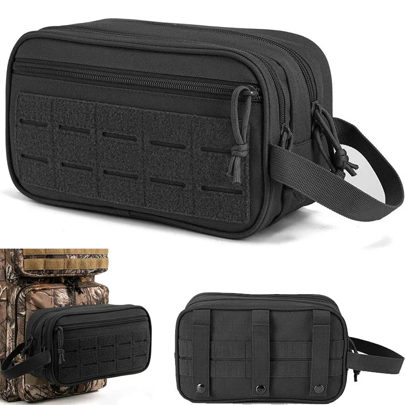 Trousse de toilette avion – Tactique militaire