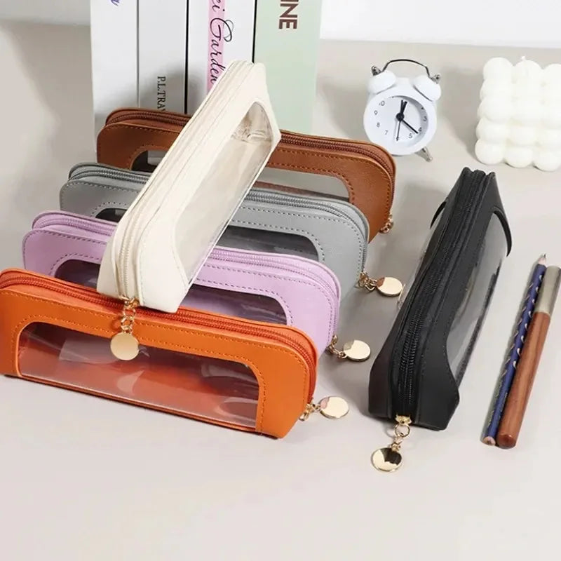 Trousse de toilette vanity compacte