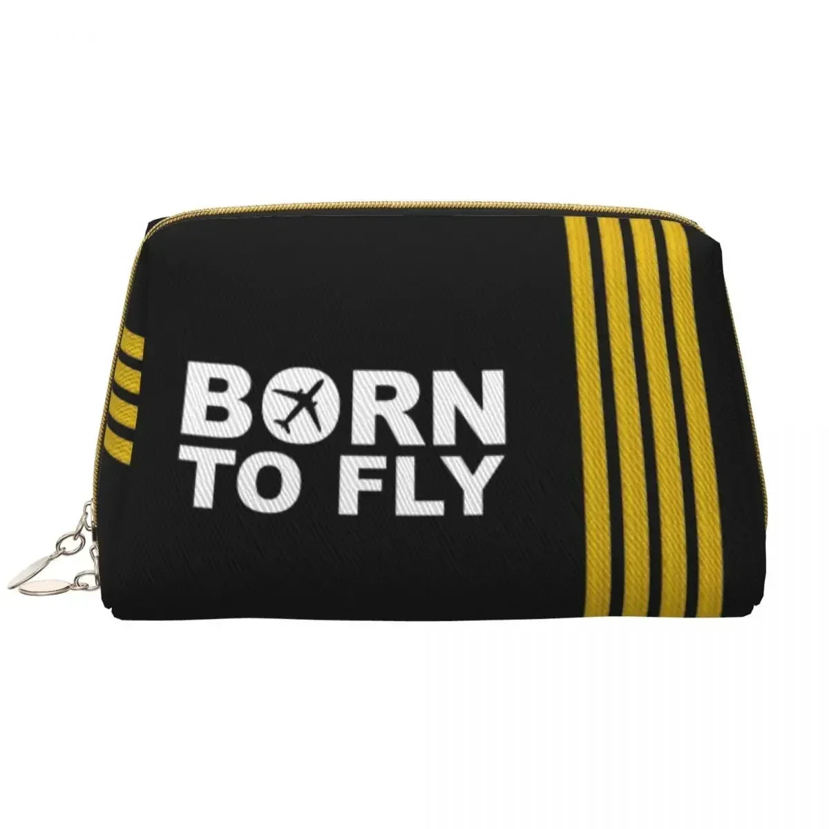 Trousse de toilette avion – Cockpit simulateur de vol