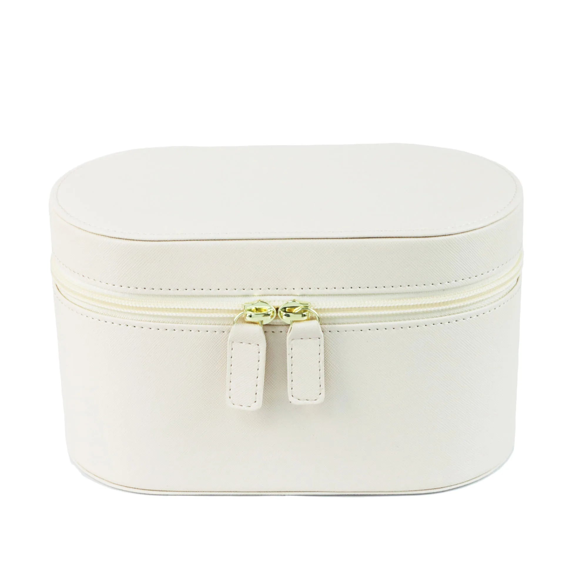 Trousse de toilette de luxe élégante, grande capacité