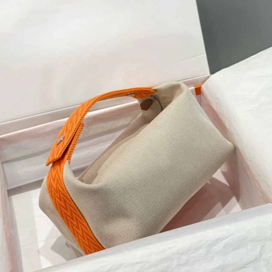 Trousse de toilette de luxe élégante