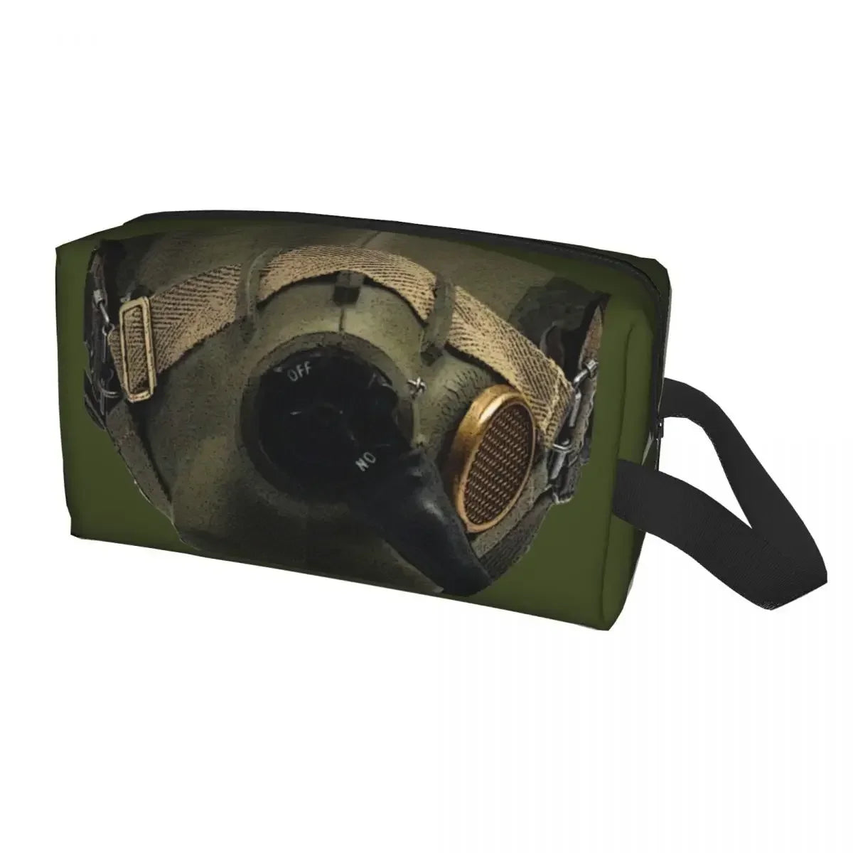 Trousse de toilette avion – Design avion pilote