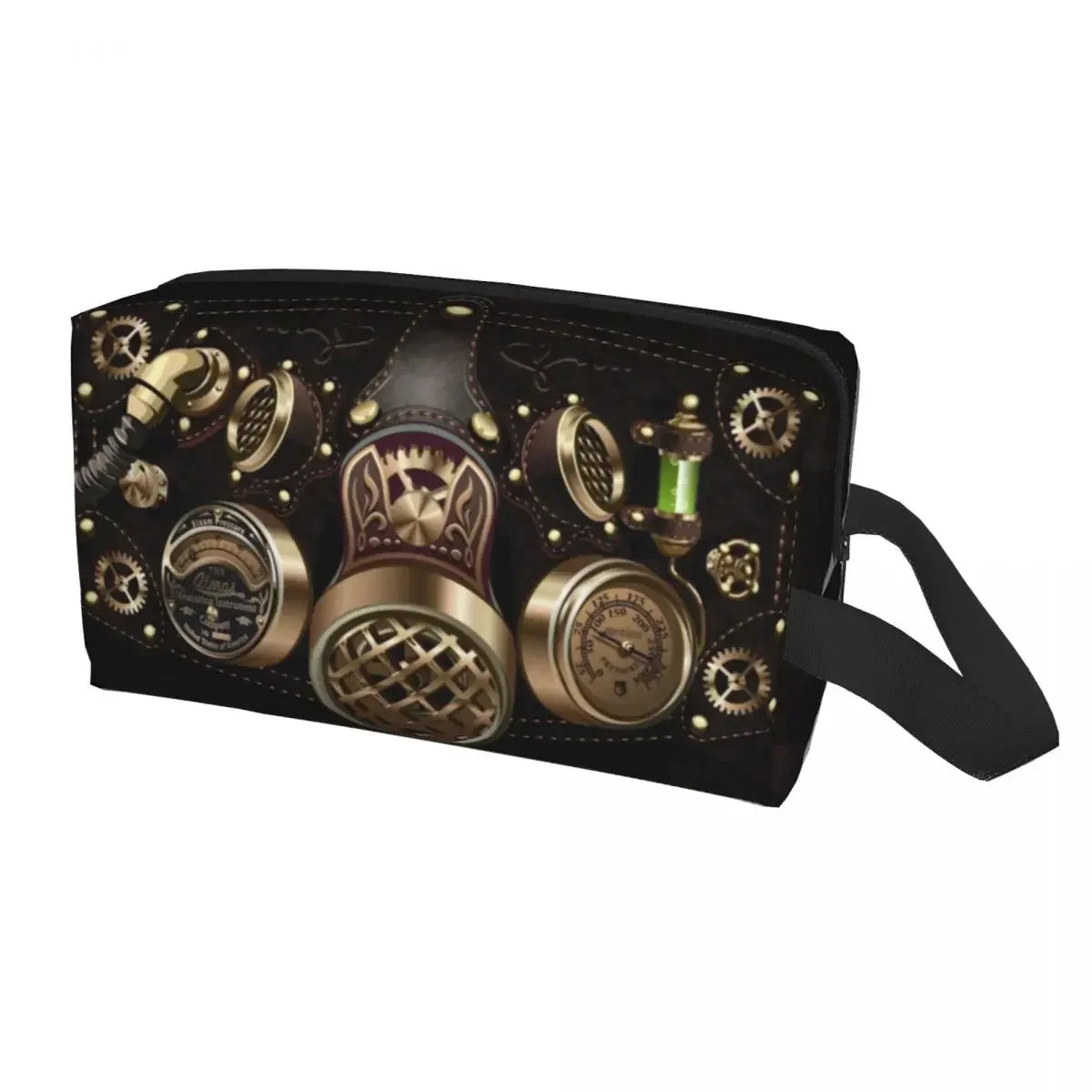 Trousse de toilette avion – Design avion pilote