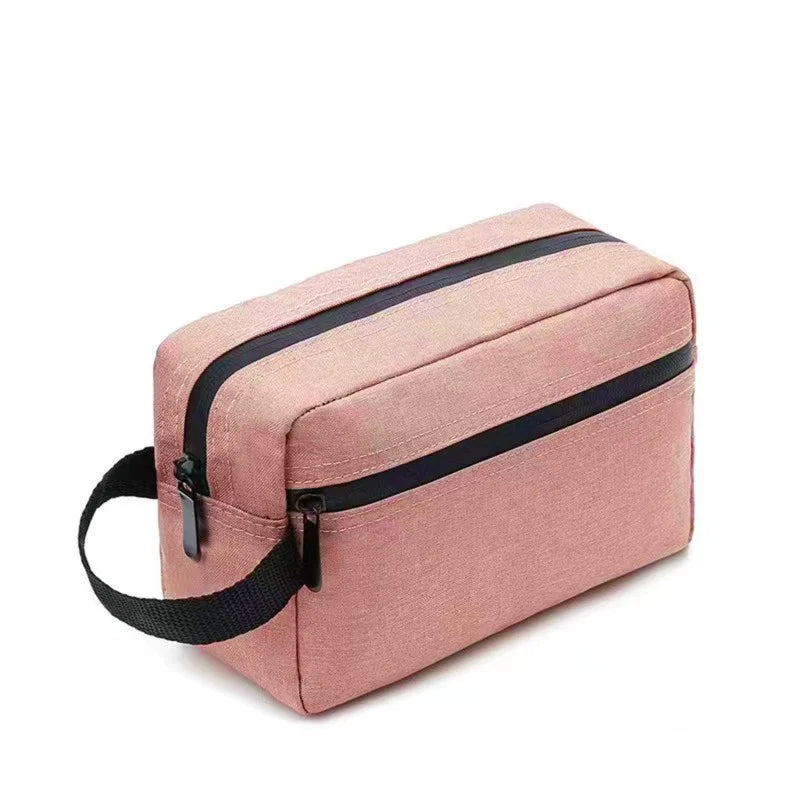 Trousse de toilette homme – Format pratique pour le voyage