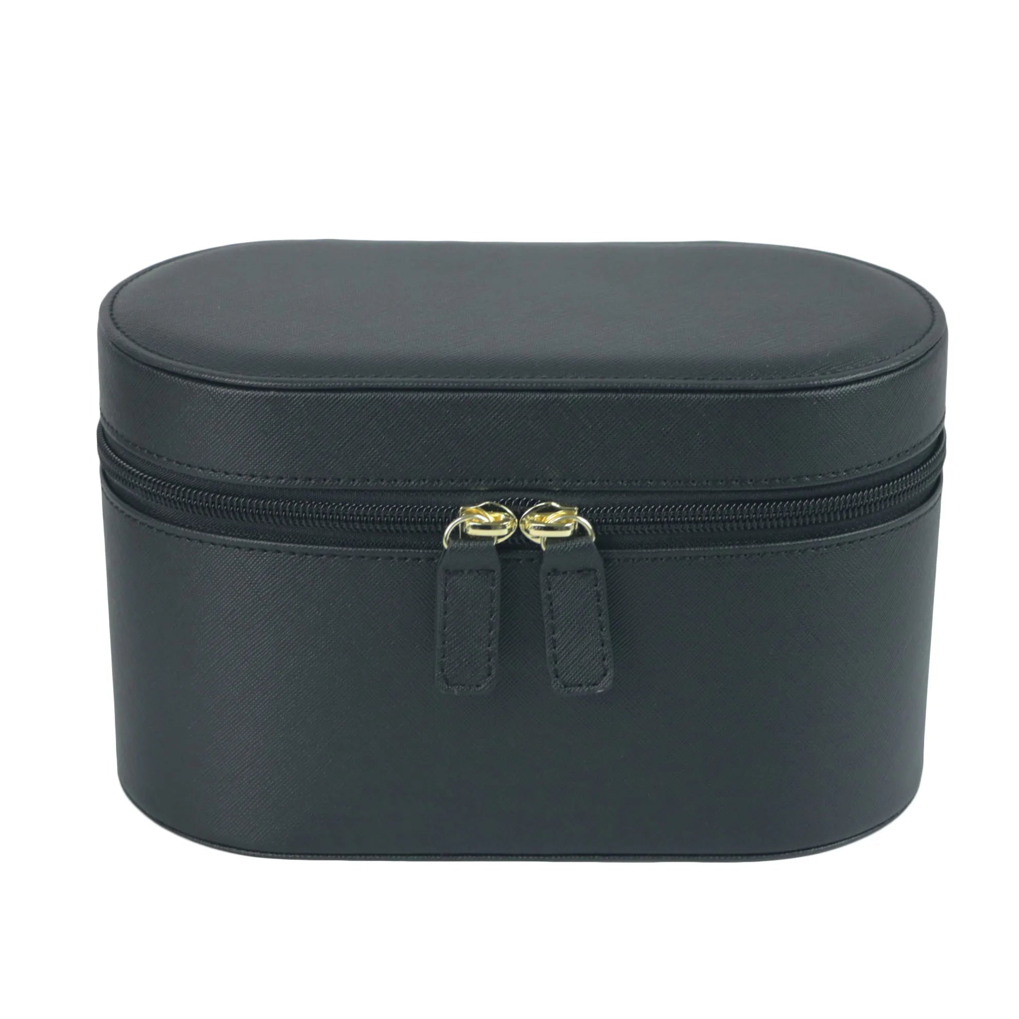 Trousse de toilette de luxe élégante, grande capacité