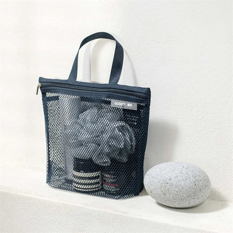 Trousse de toilette à suspendre – pour salle de bain