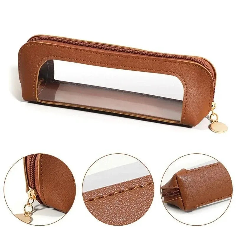 Trousse de toilette vanity compacte