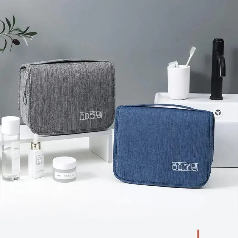 Trousse de toilette à suspendre - Organisation optimale