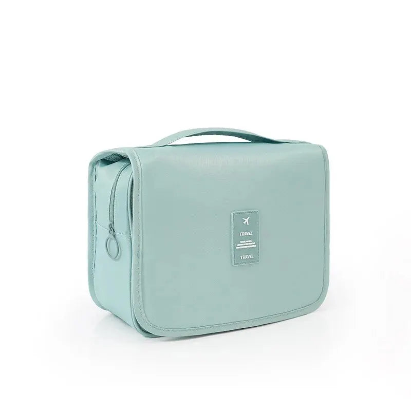 Trousse de toilette à suspendre – Grande pochette
