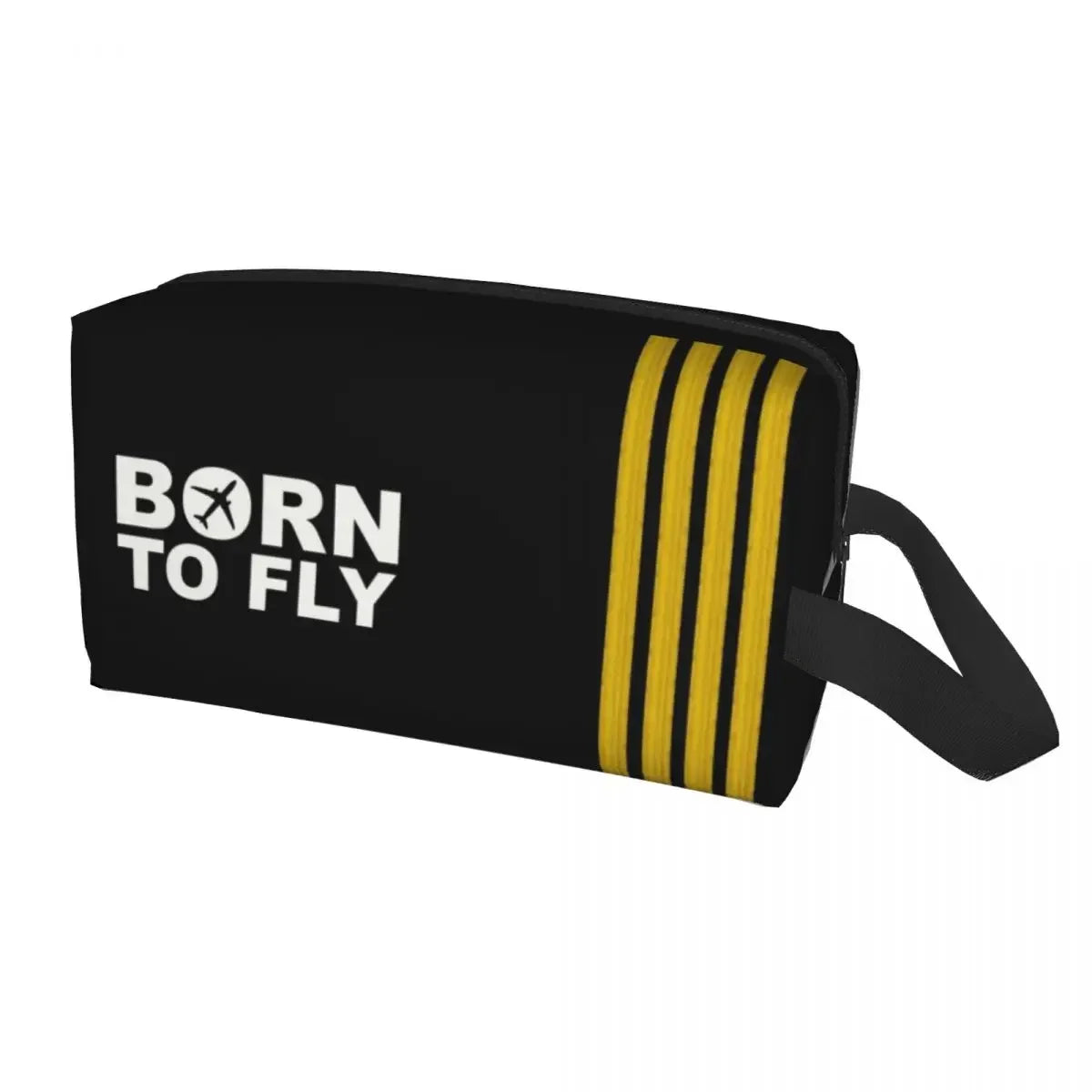 Trousse de toilette avion – Design avion pilote
