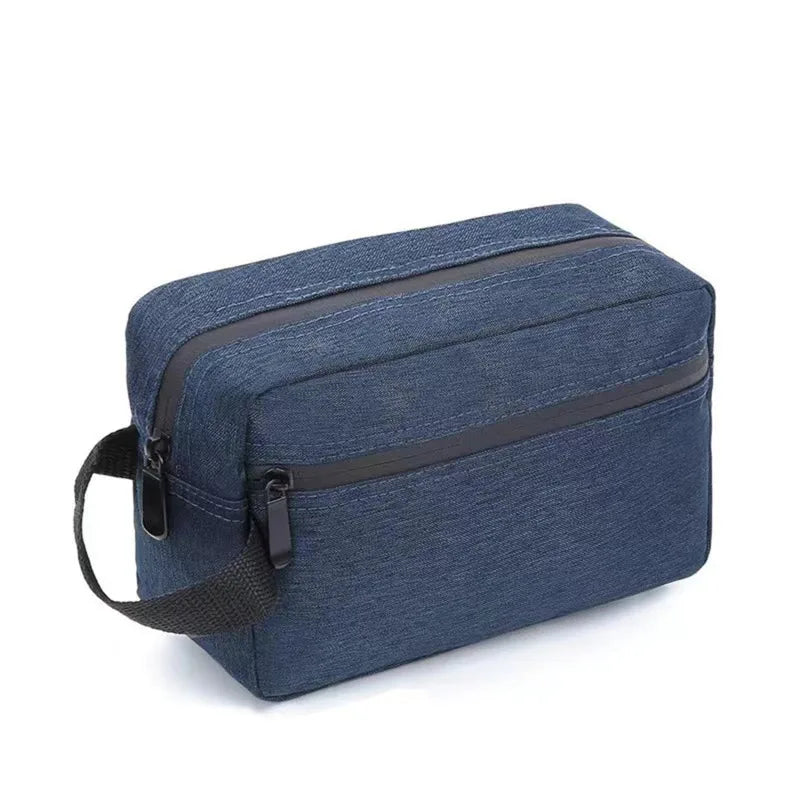 Trousse de toilette homme – Format pratique pour le voyage