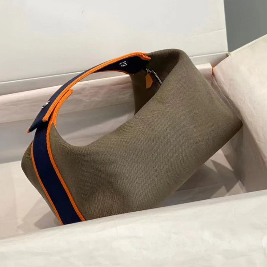 Trousse de toilette de luxe élégante
