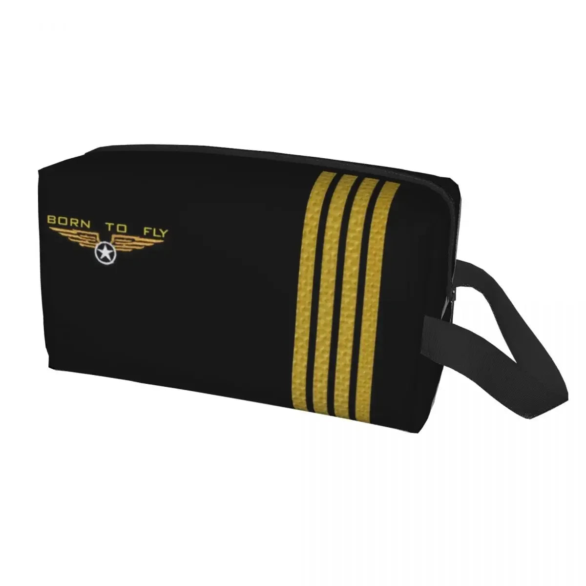 Trousse de toilette avion – Design avion pilote