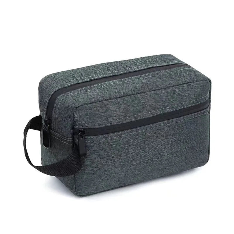 Trousse de toilette homme – Format pratique pour le voyage