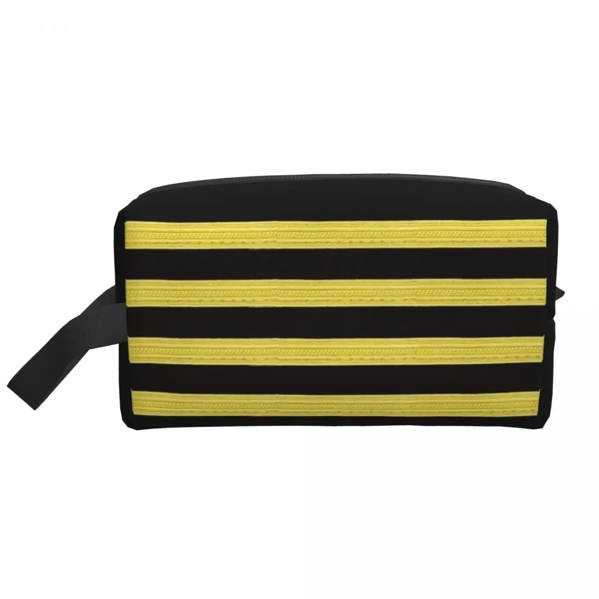 Trousse de toilette avion – Design Airbus aviateur