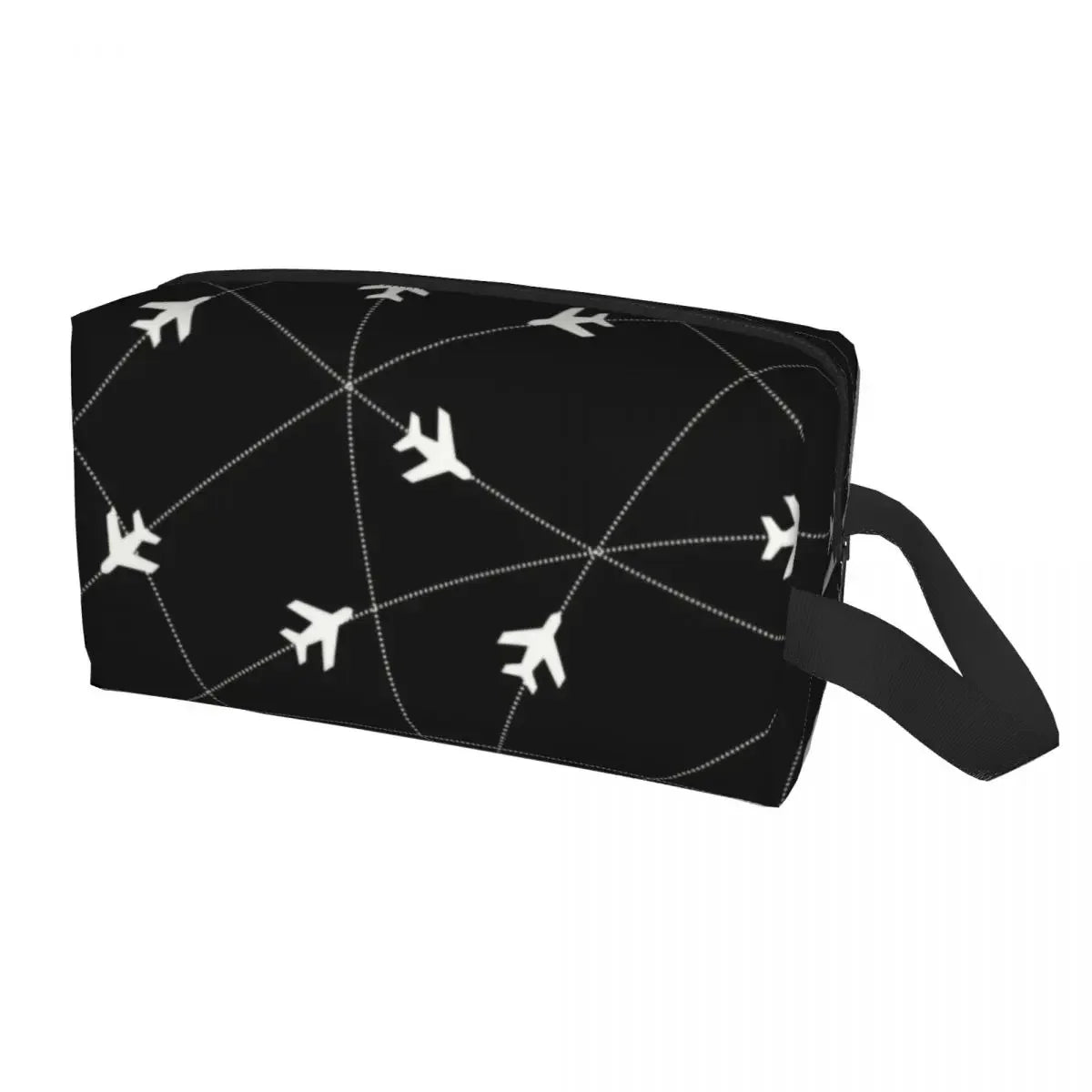 Trousse de toilette avion – Design avion pilote