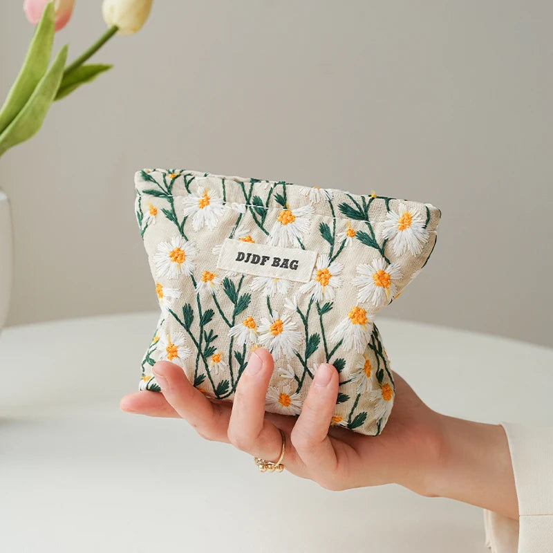 Trousse de toilette femme grande capacité