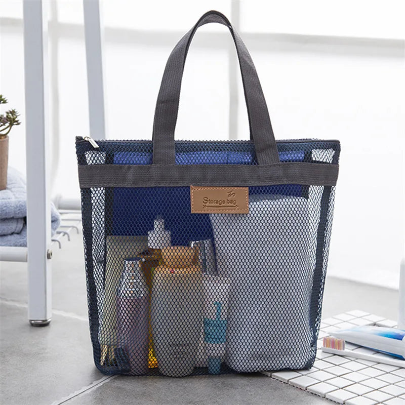 Trousse de toilette à suspendre – pour salle de bain