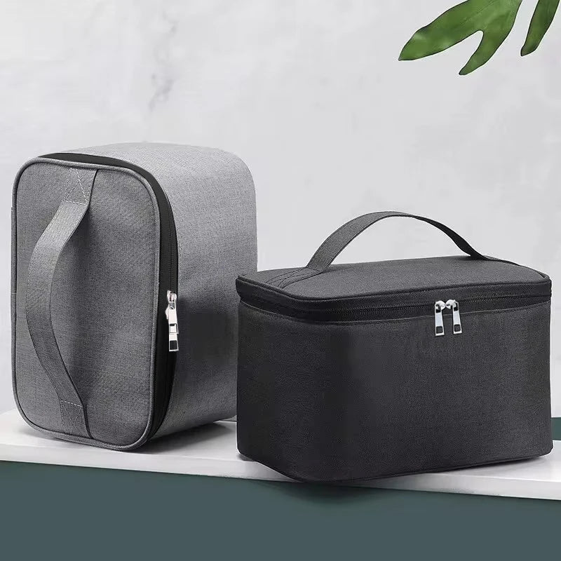 Trousse de toilette homme voyage, format pratique et résistant