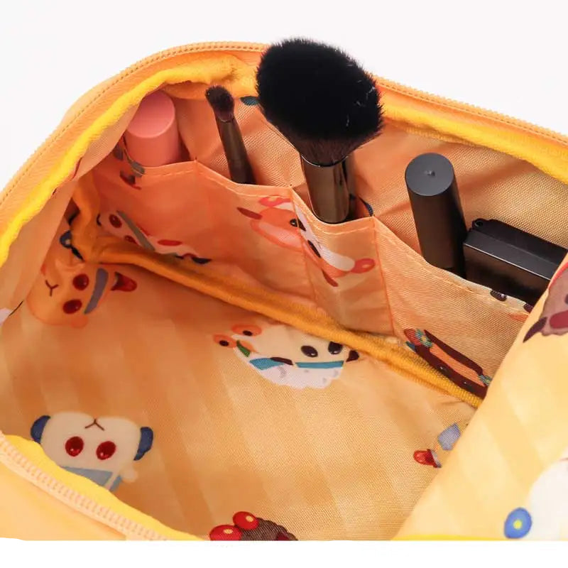 Trousse de toilette bébé pratique