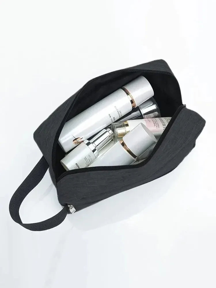 Trousse de toilette homme de voyage étanche et pratique