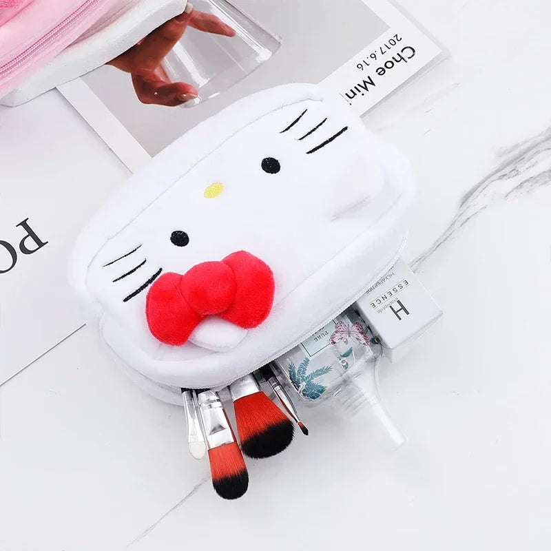 Trousse de toilette bébé Hello Kitty – Douce, compacte et parfaite pour les enfants
